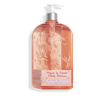 Cherry Blossom Shower Gel - Double Day Body Care