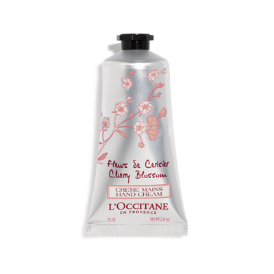 Cherry Blossom Hand Cream - Fragrant Hand Cream