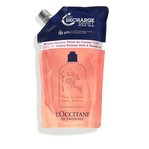 Shower & Liquid Soaps Refills | L'Occitane Malaysia