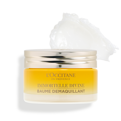 Immortelle Divine Cleansing Balm - Non-Irritating Makeup Removers