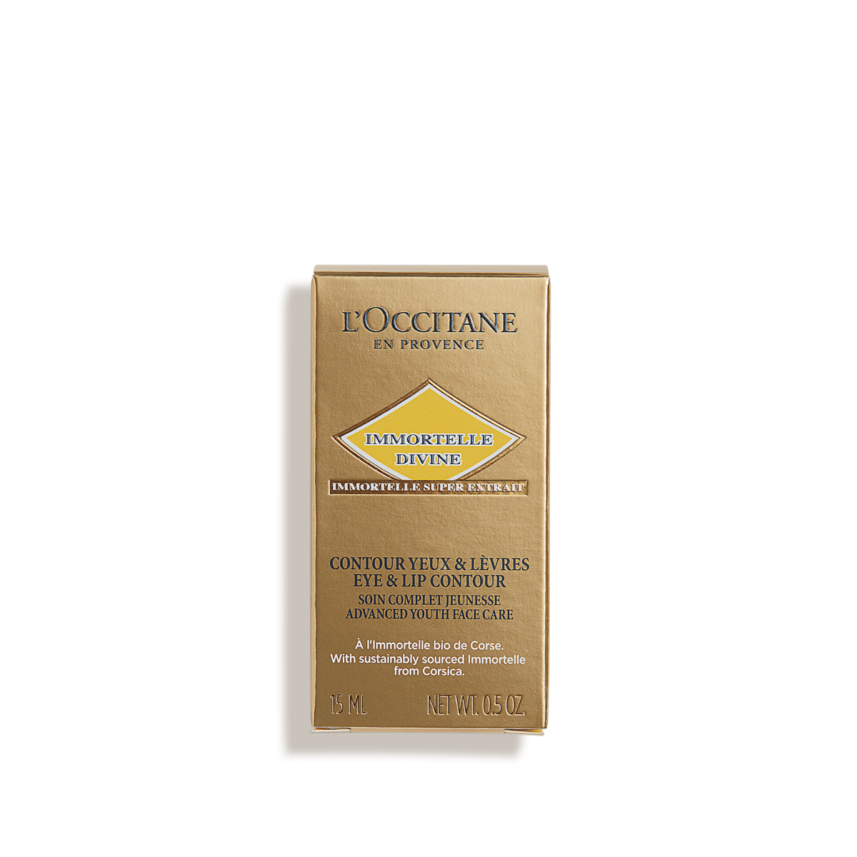 Immortelle Divine Eye And Lips Contour
