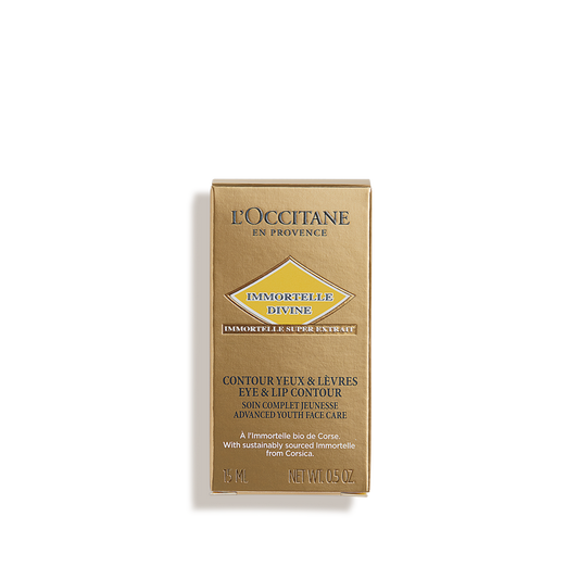 Immortelle Divine Eye And Lips Contour