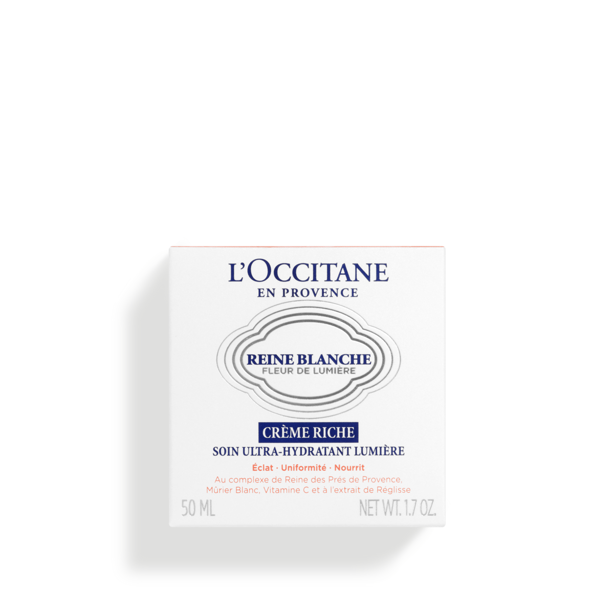 Reine Blanche Brightening Rich Cream