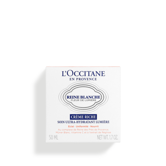 Reine Blanche Brightening Rich Cream