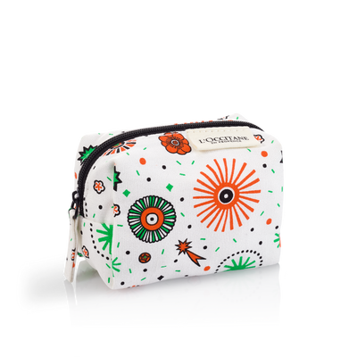 L'Occitane Mini Pouch