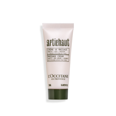 Artichoke Massage Cream 20ml