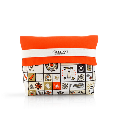 L'Occitane Pouch