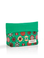 LÓccitane Pouch - Holiday Green