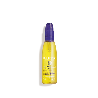 Immortelle Precious Cleansing Oil - Produk