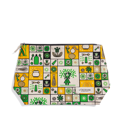 L'Occitane Pouch ( Large) - Produk
