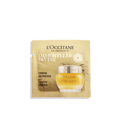 Immortelle Divine Cream - Produk