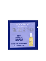 Immortelle Precious Cleansing Oil 1ml
