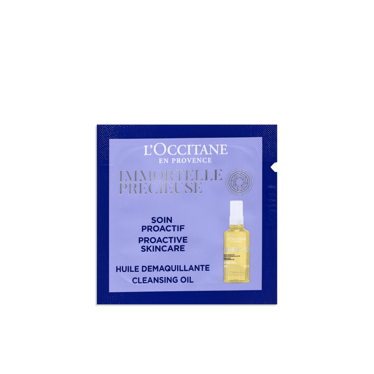 Immortelle Precious Cleansing Oil 1ml