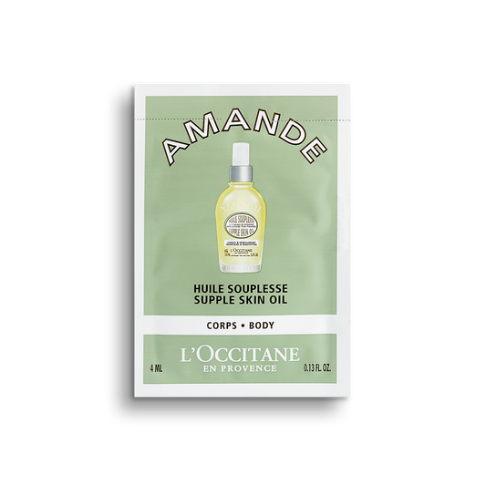Almond Supple Skin Oil 4ml