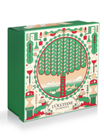 Holiday Medium Gift Box - Green