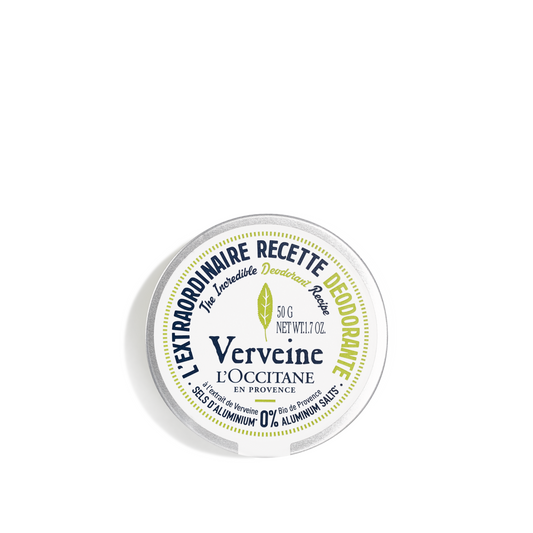 Verbena Balm  Deodorant