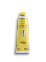 Citrus Verbena Hand Cream Gel