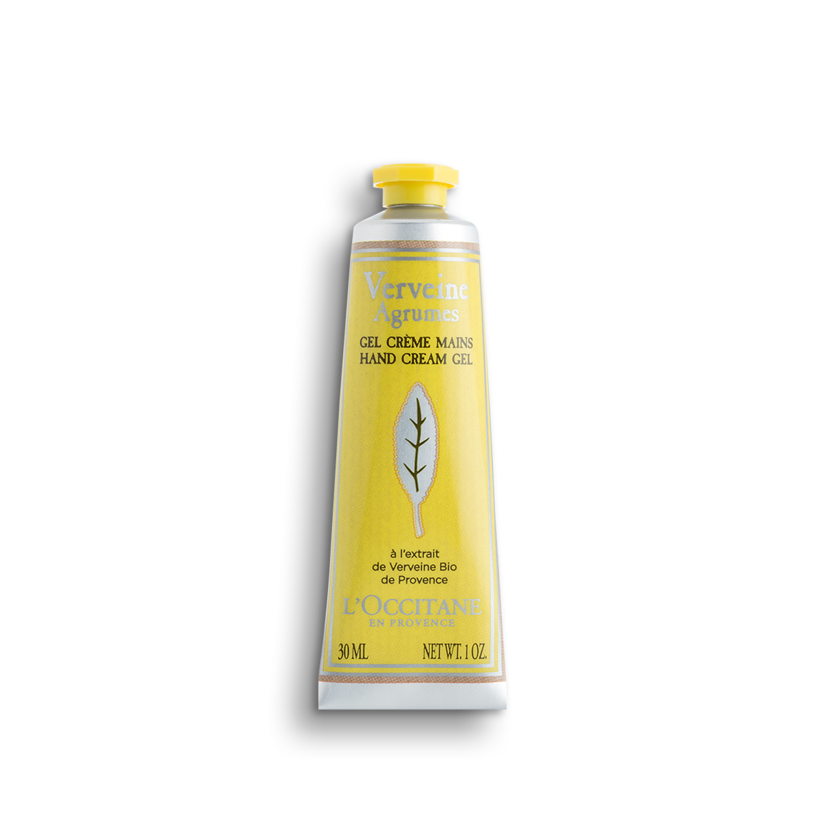 Citrus Verbena Hand Cream Gel