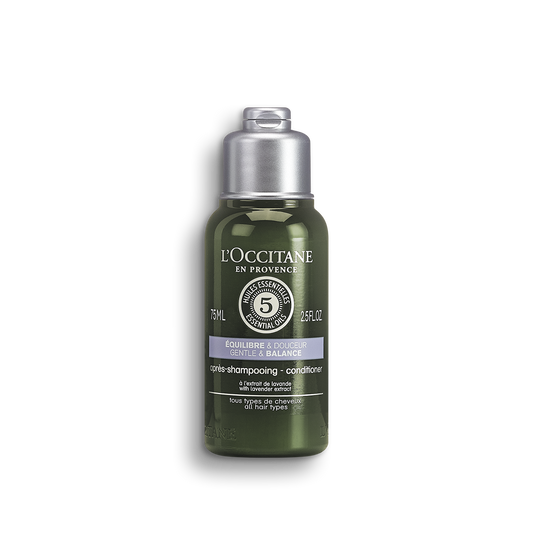 5 Essential Oils Gentle & Balance Conditioner 75ml