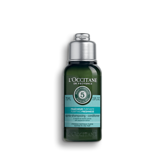 5 Essential Oils Purifying Freshness Conditioner 75ml