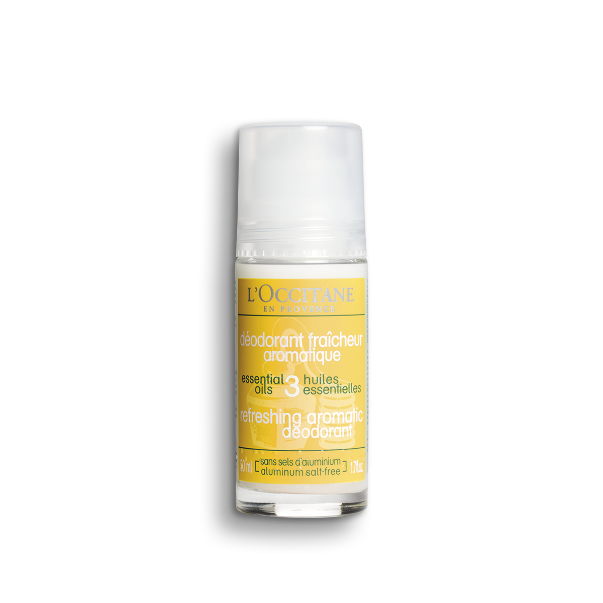 Refreshing Deodorant