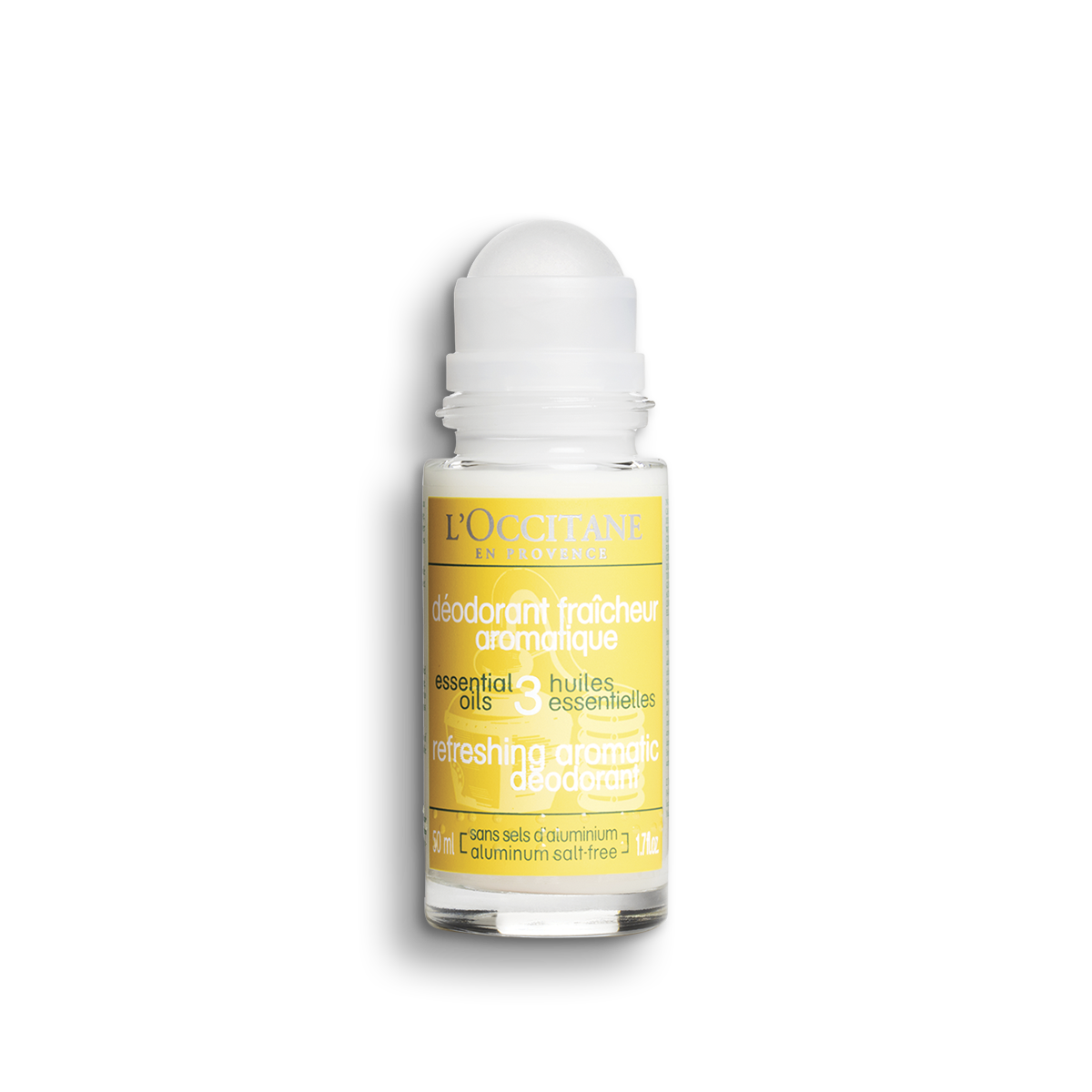 Refreshing Deodorant