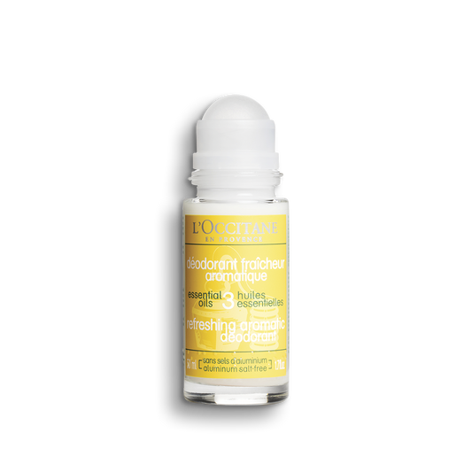 Refreshing Deodorant