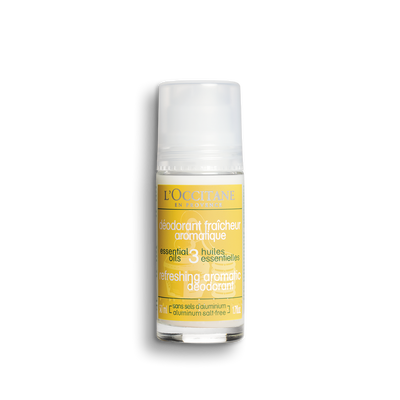 Refreshing Deodorant - Double Day Body Care