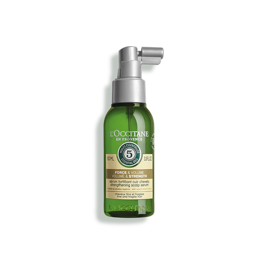 5 Essential Oils Volume & Strength Scalp Serum