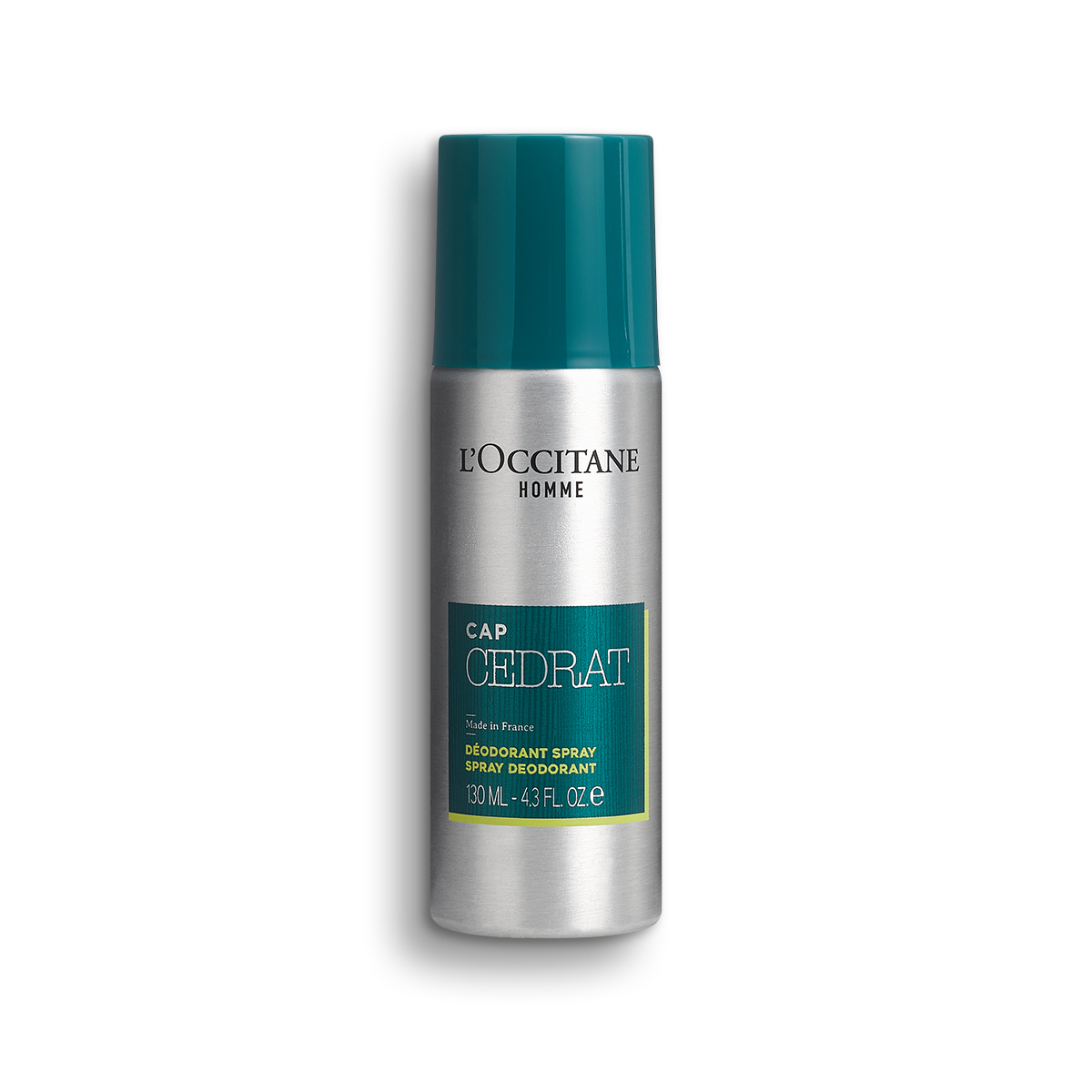 Cap Cédrat Deodorant Spray
