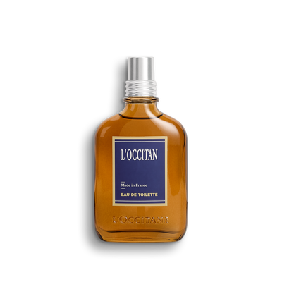 L'occitan Eau De Toilette - Refreshing Men’s Perfume & Fragrance