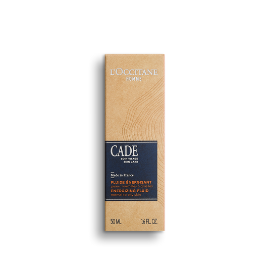 Cade Energising Face Fluid