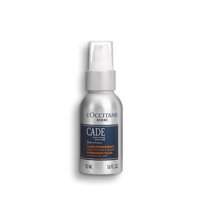 Cade Energising Face Fluid - All Products