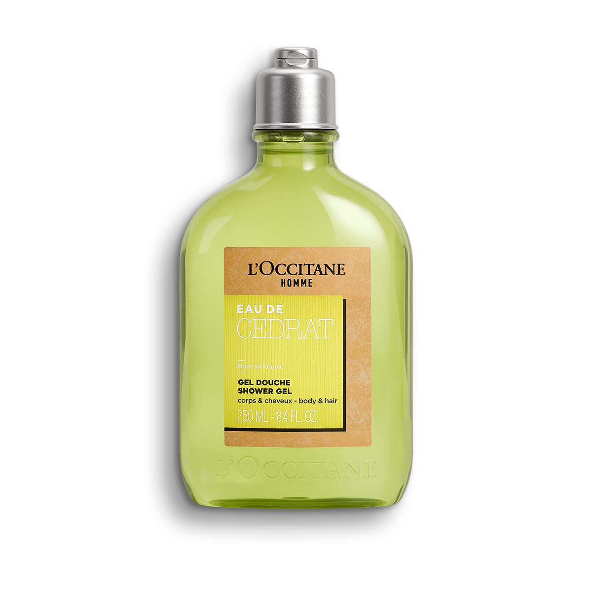 Cédrat Shower Gel