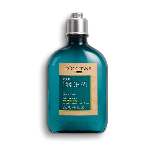 Cap Cédrat Shower Gel Body & Hair