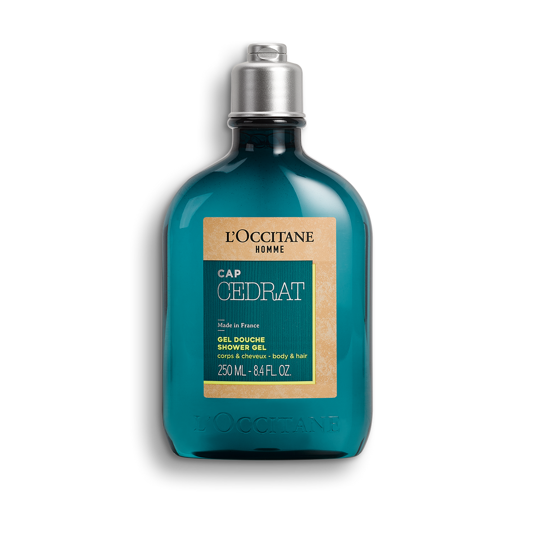 About Cap Cedrat Collection | L'Occitane MY