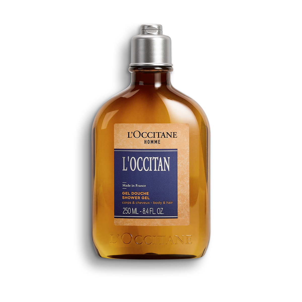 L'occitan Shower Gel