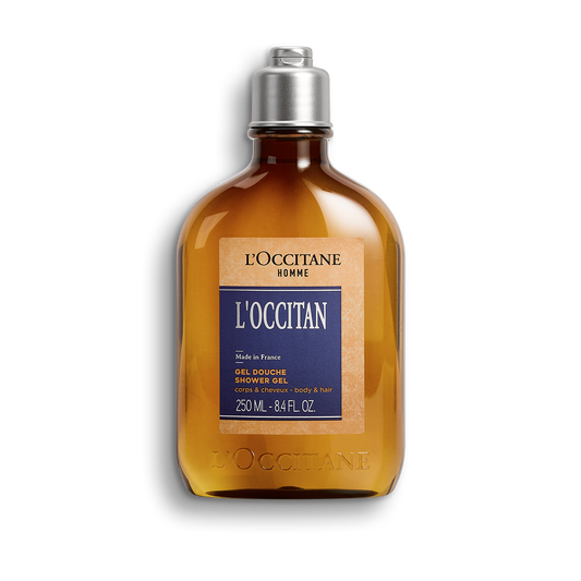 L'occitan Shower Gel