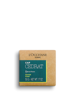 Cap Cédrat Soap