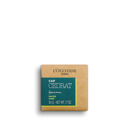 Cap Cédrat Soap
