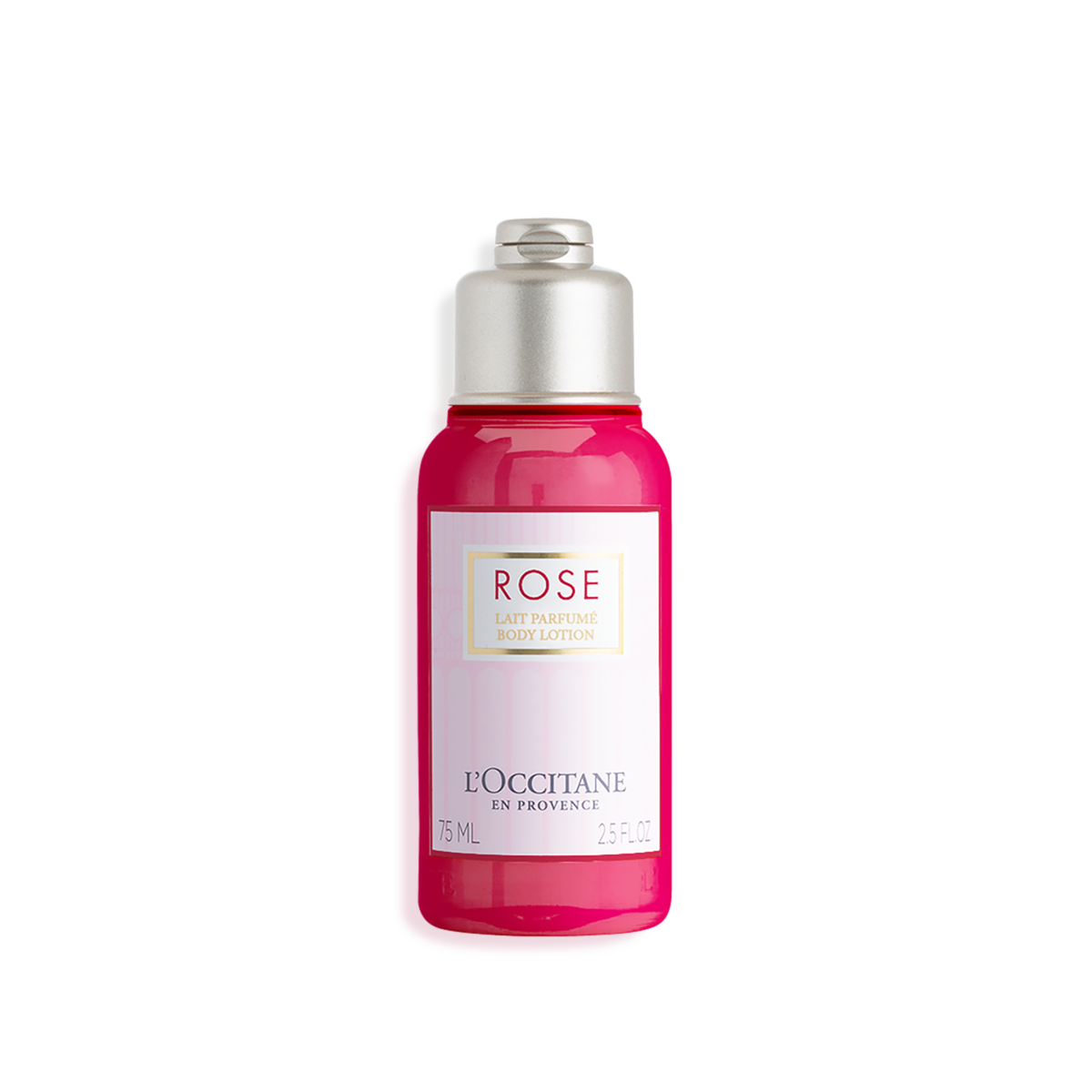 Rose Body Milk