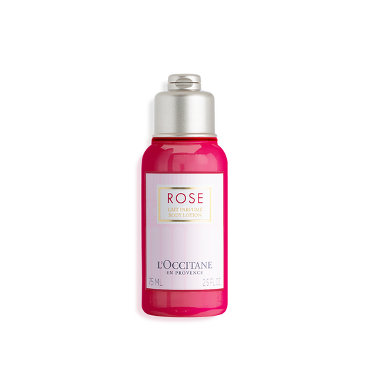 Rose Body Milk