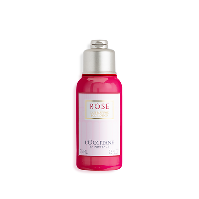 Rose Body Milk 75ml - All Products