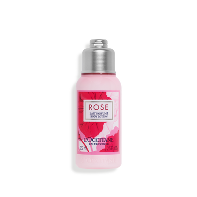 Rose Body Lotion 75ml - All Products