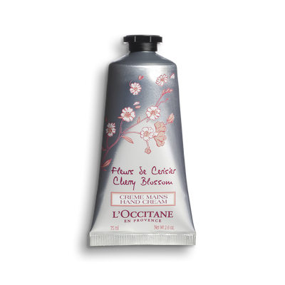 Cherry Blossom Hand Cream - Indulging Hand Care & Body Care