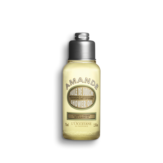 Almond Shower Oil