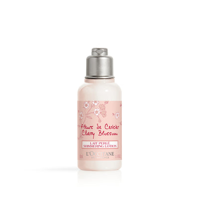Cherry Shimmering Lotion 35ml