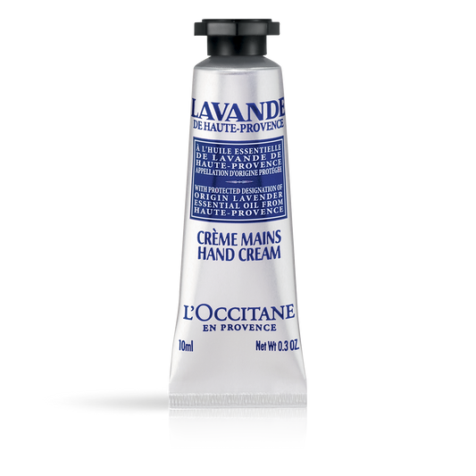 Lavender Hand Cream