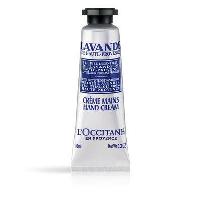 Lavender Hand Cream 10ml - Produk