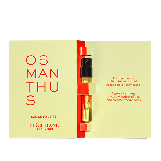 Osmanthus Vial